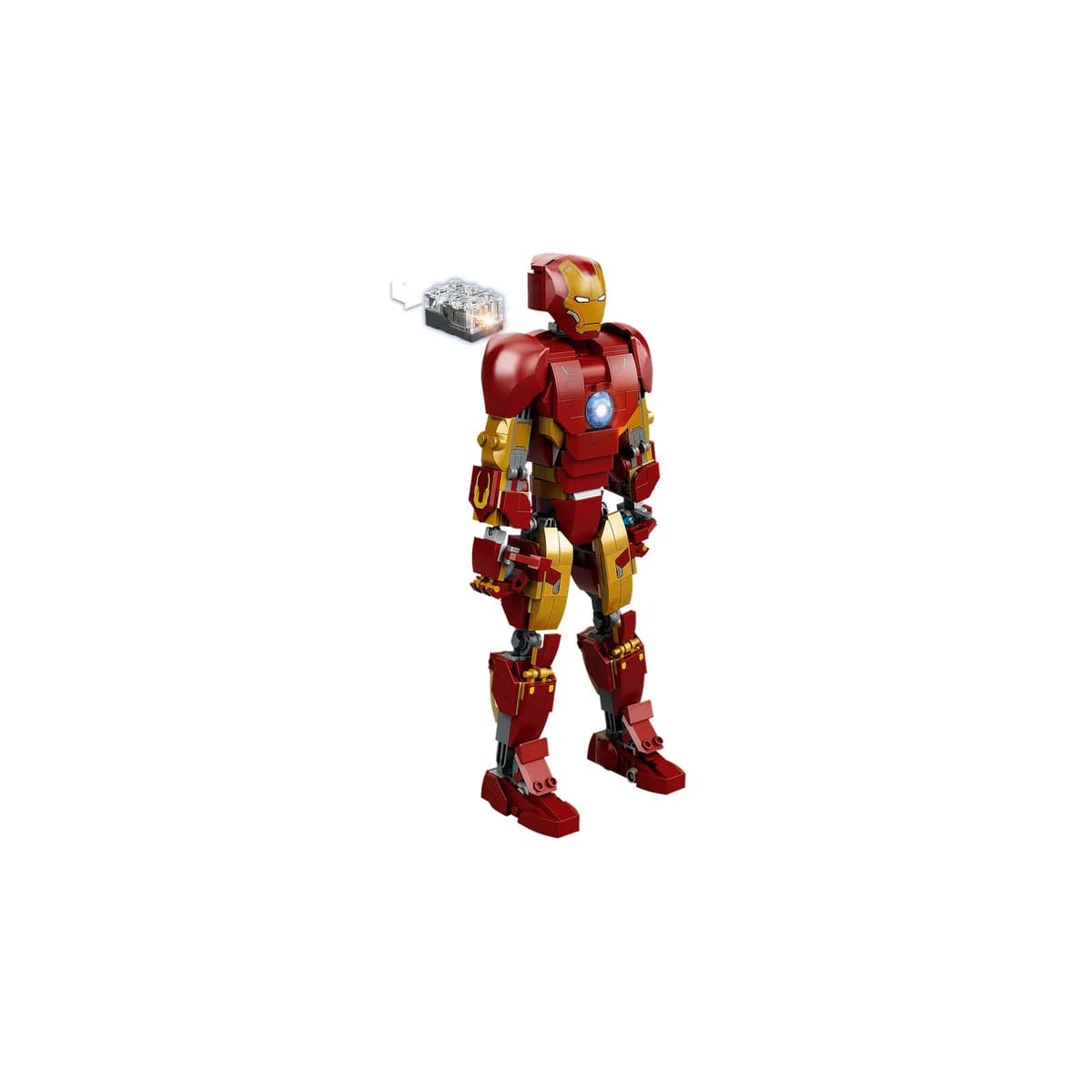 LEGO® Super Heroes™ 76206 Figurka Iron Mana, zdjęcie 4