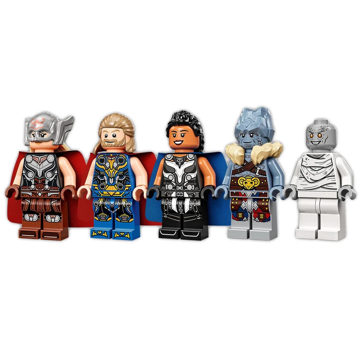 LEGO® Super Heroes™ 76208 Kozia Łódź, zdjęcie 3