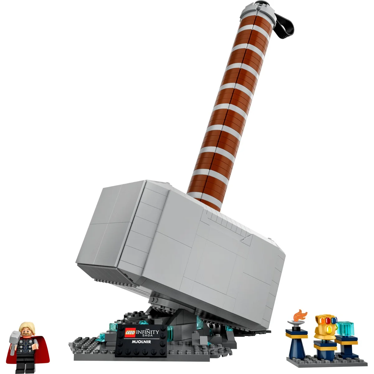 LEGO® Super Heroes™ 76209 Młot Thora