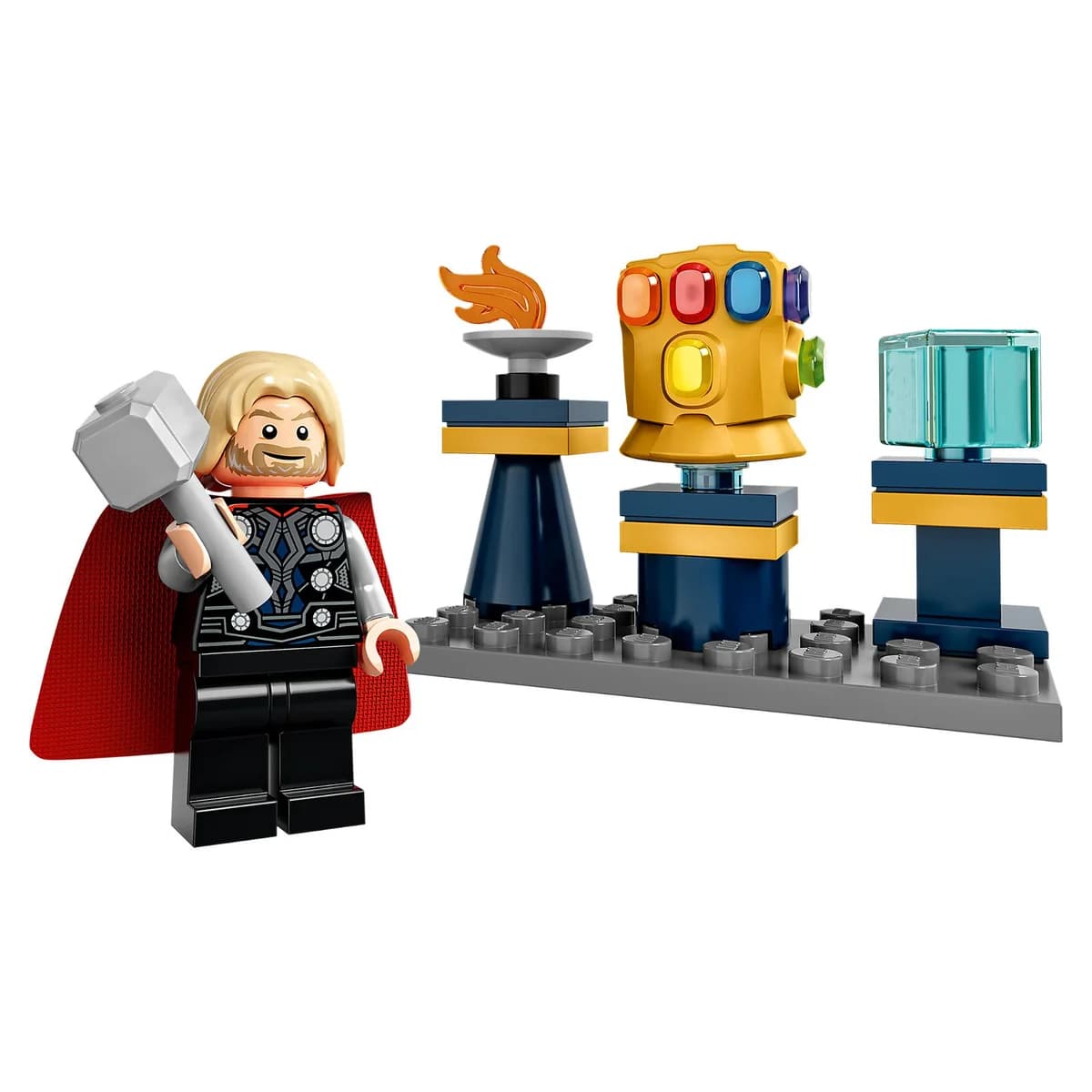LEGO® Super Heroes™ 76209 Młot Thora, zdjęcie 3