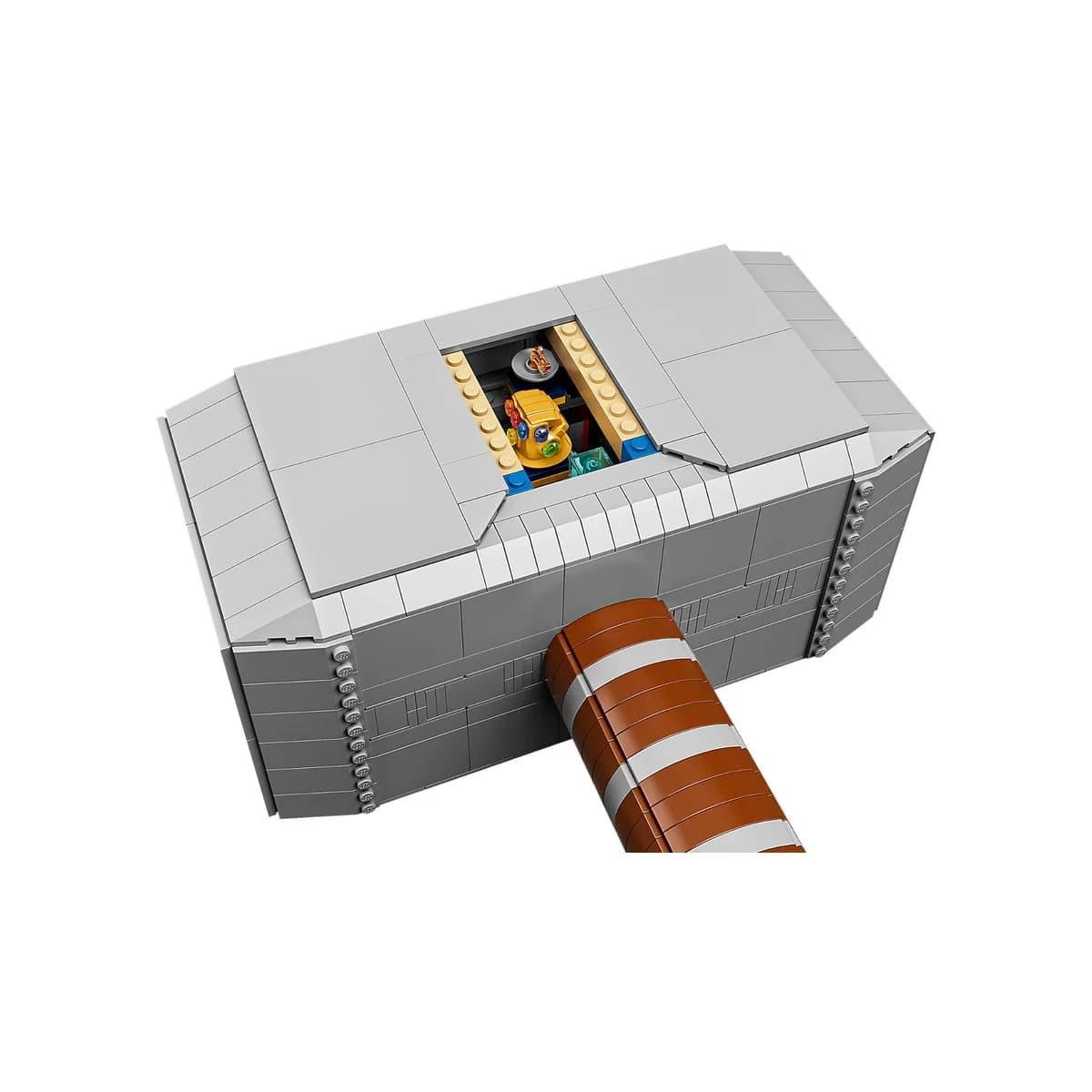LEGO® Super Heroes™ 76209 Młot Thora, zdjęcie 5