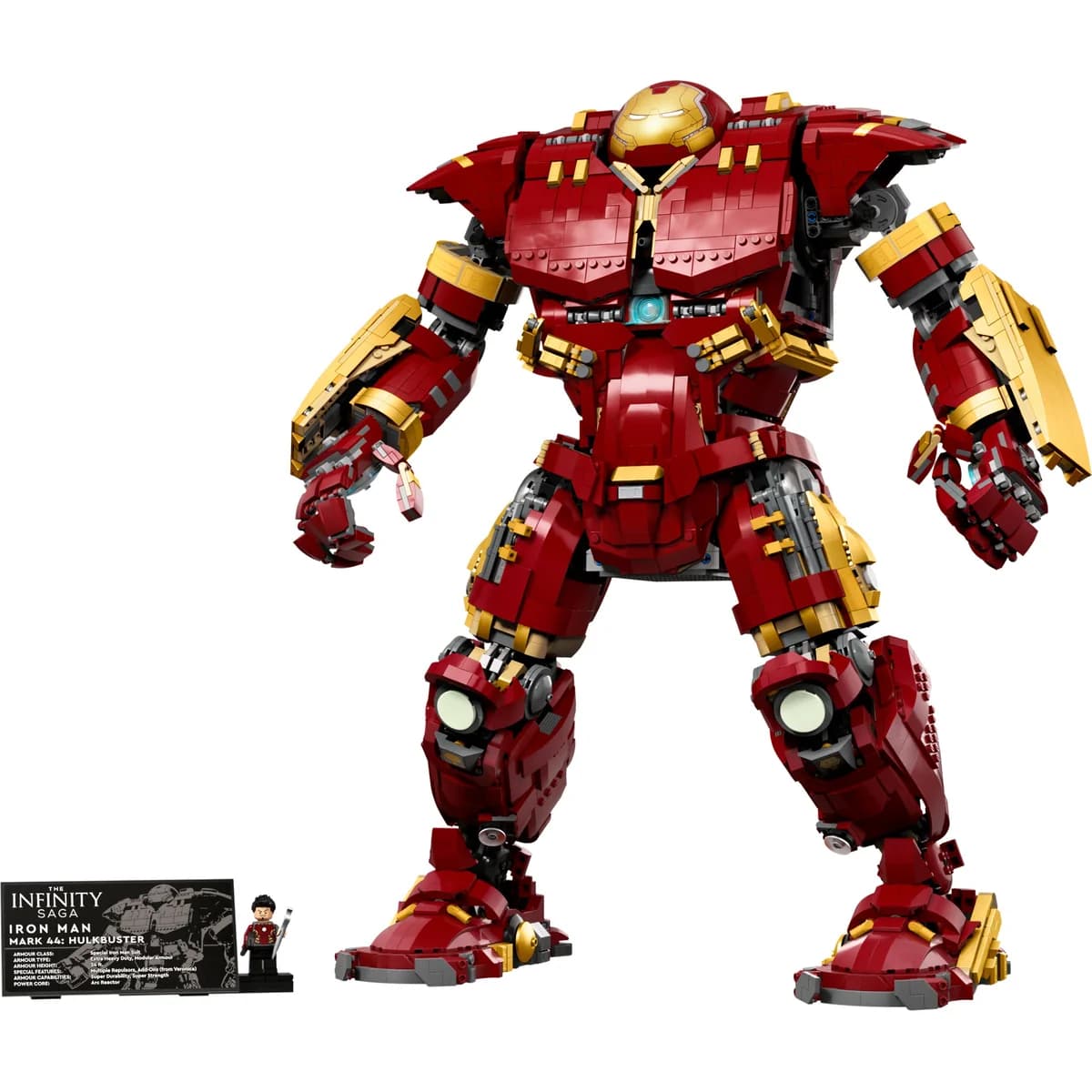 LEGO® Super Heroes™ 76210 Hulkbuster
