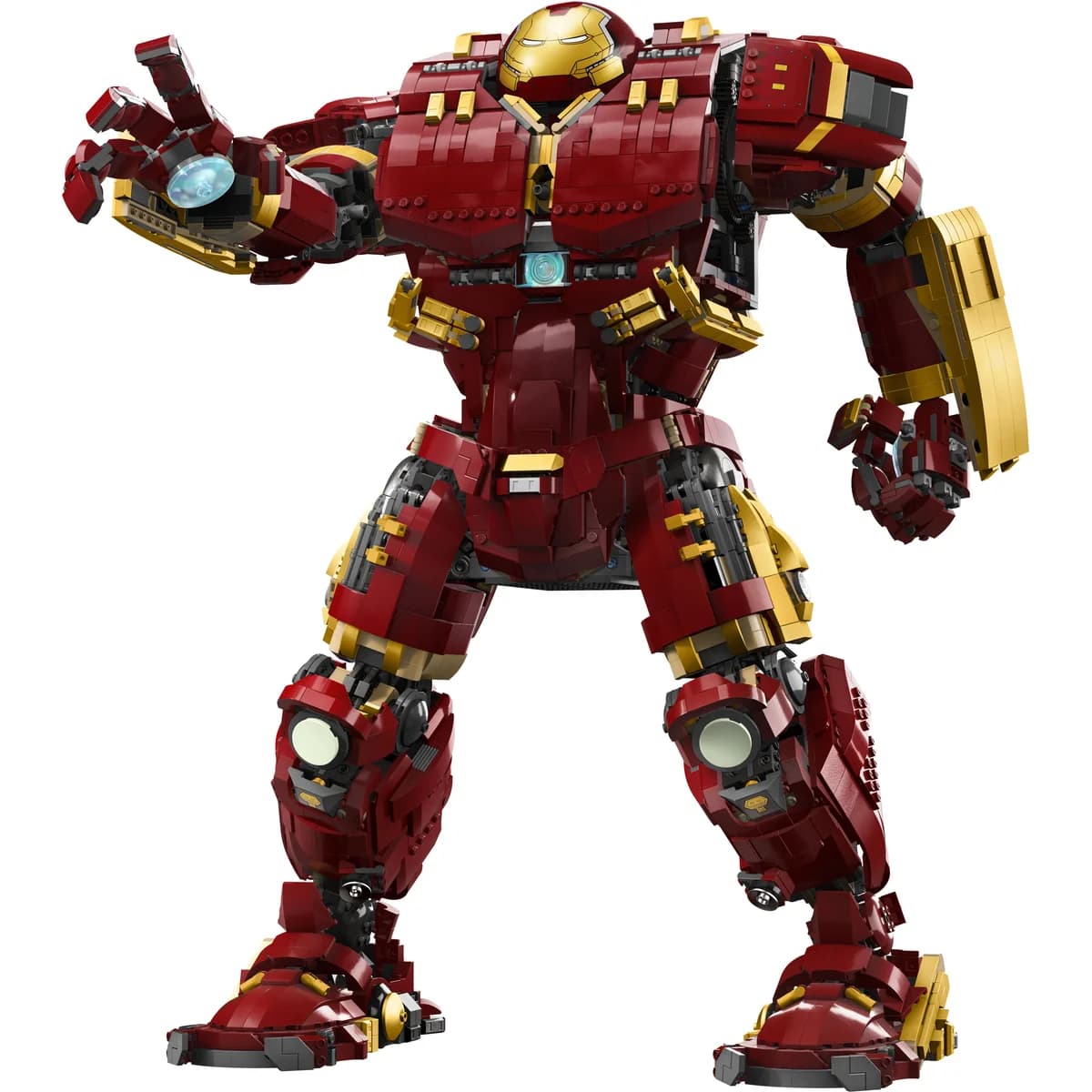 LEGO® Super Heroes™ 76210 Hulkbuster, zdjęcie 3