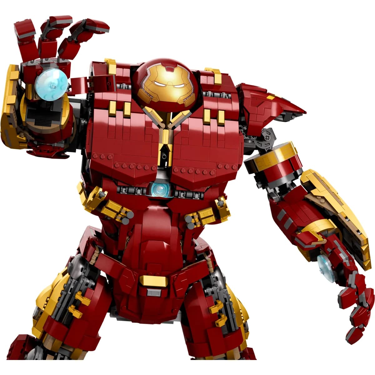 LEGO® Super Heroes™ 76210 Hulkbuster, zdjęcie 4