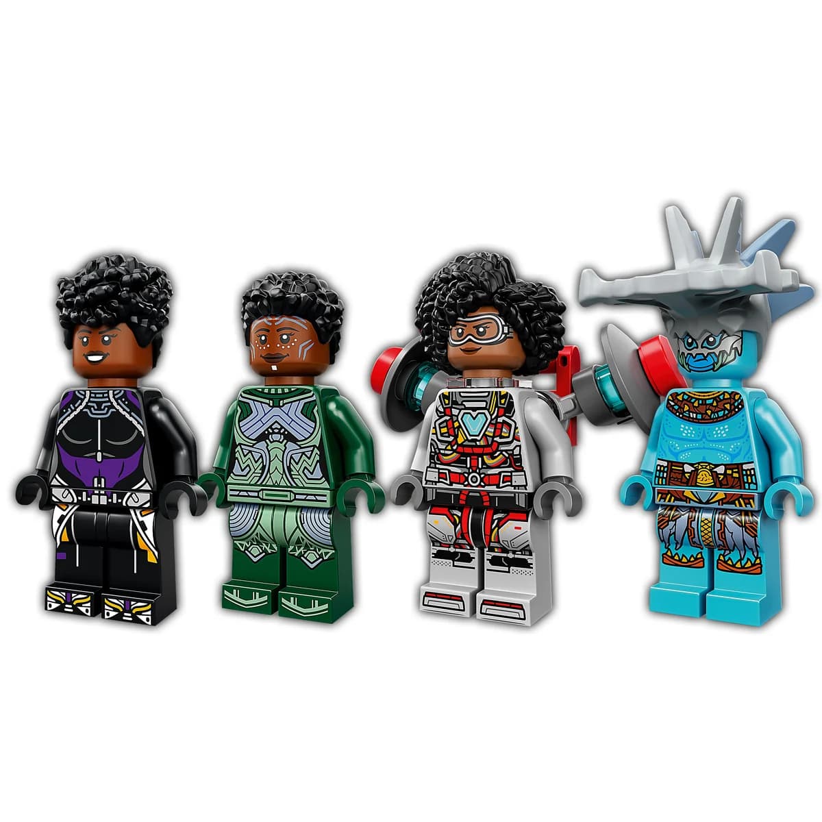 LEGO® Super Heroes™ 76211 Sunbird Shuri, zdjęcie 3