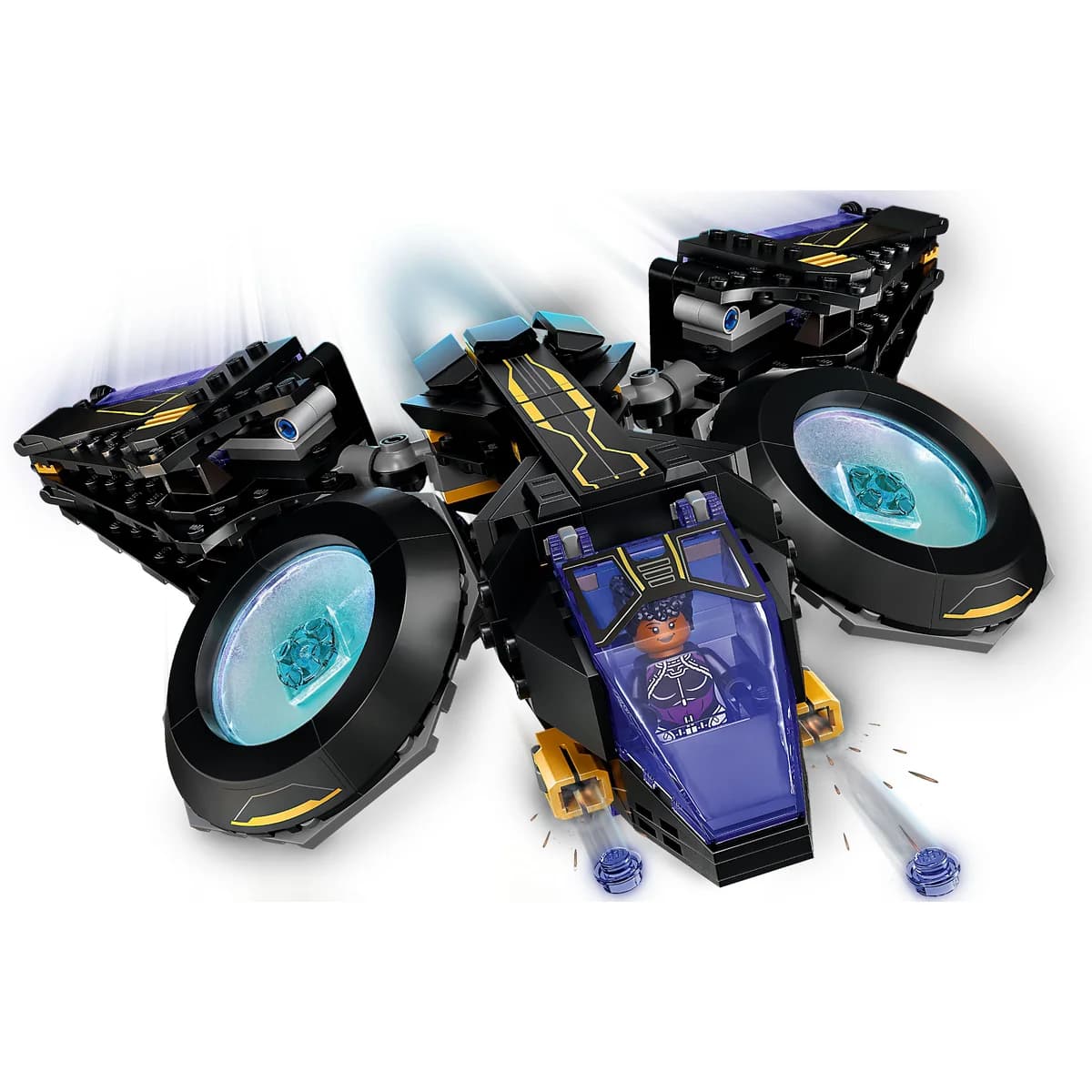 LEGO® Super Heroes™ 76211 Sunbird Shuri, zdjęcie 4