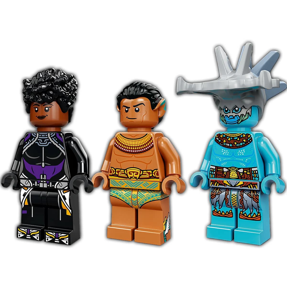 LEGO® Super Heroes™ 76213 Sala Tronowa Króla Namora, zdjęcie 3