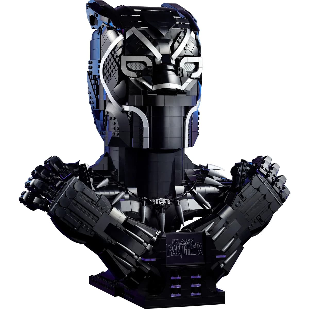 LEGO® Super Heroes™ 76215 Czarna Pantera, zdjęcie 4
