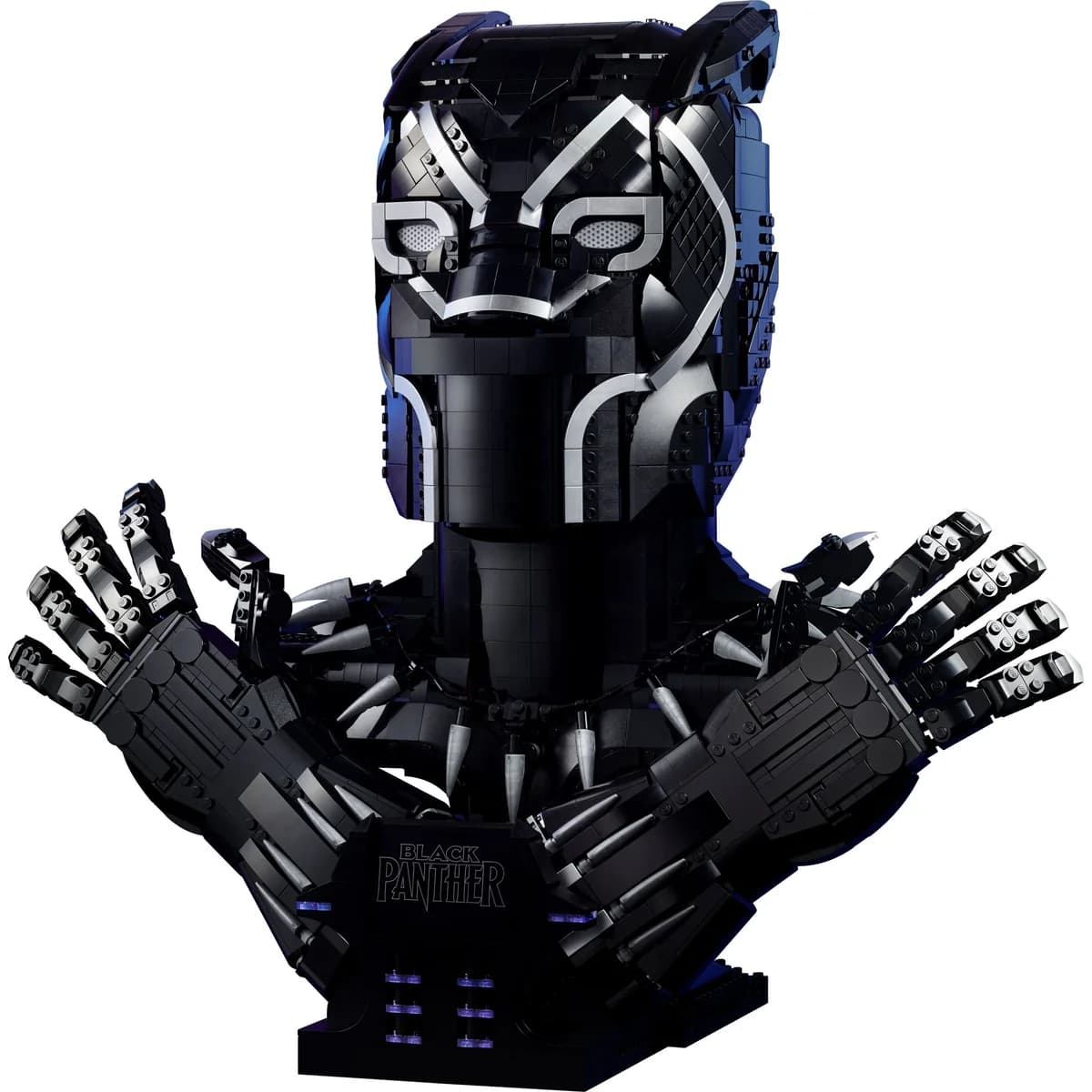 LEGO® Super Heroes™ 76215 Czarna Pantera, zdjęcie 5