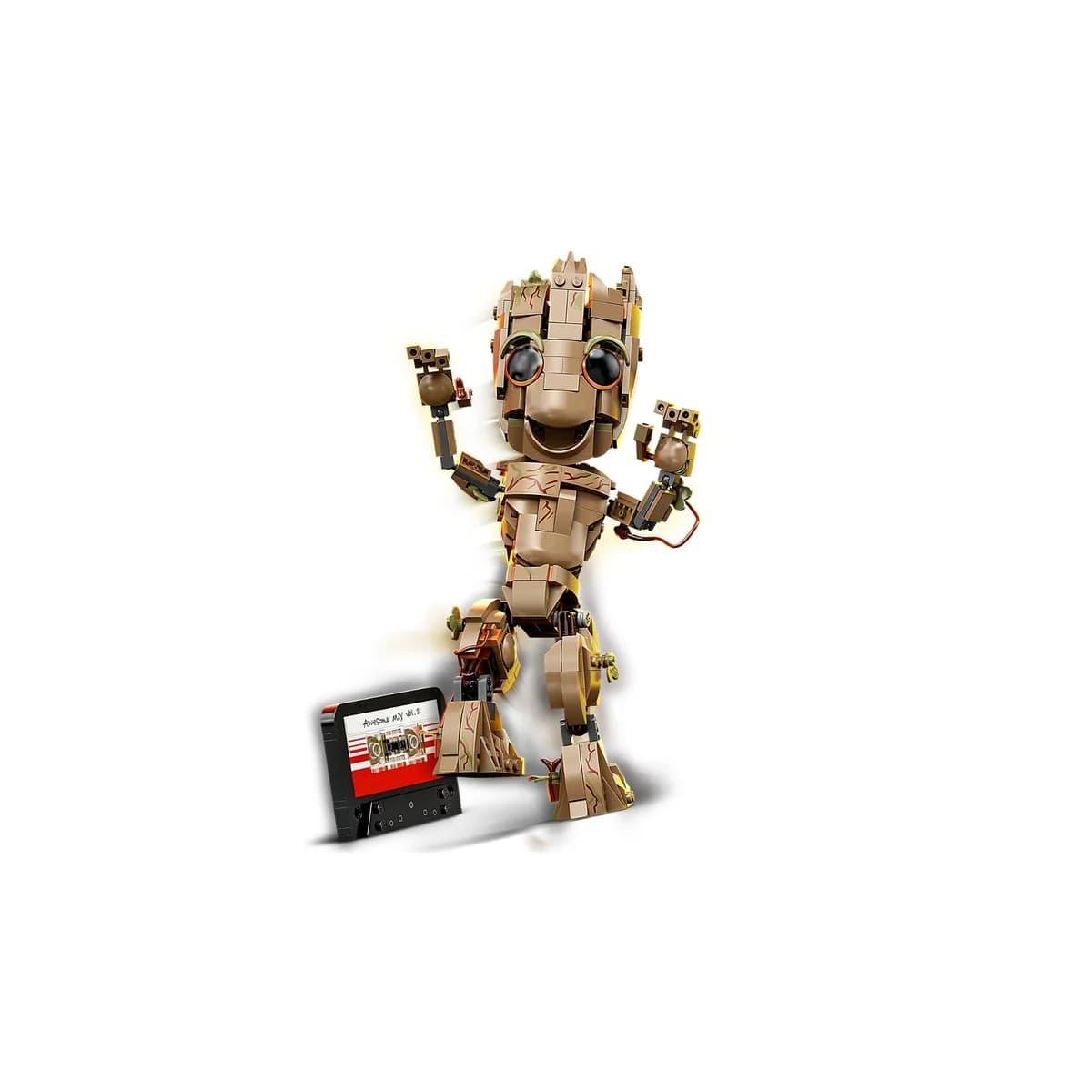 LEGO® Super Heroes™ 76217 Ja jestem Groot, zdjęcie 3