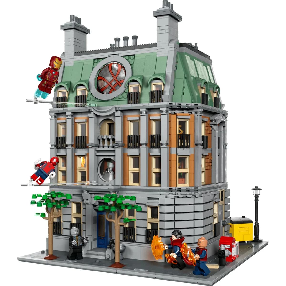 LEGO® Super Heroes™ 76218 Sanctum Sanctorum