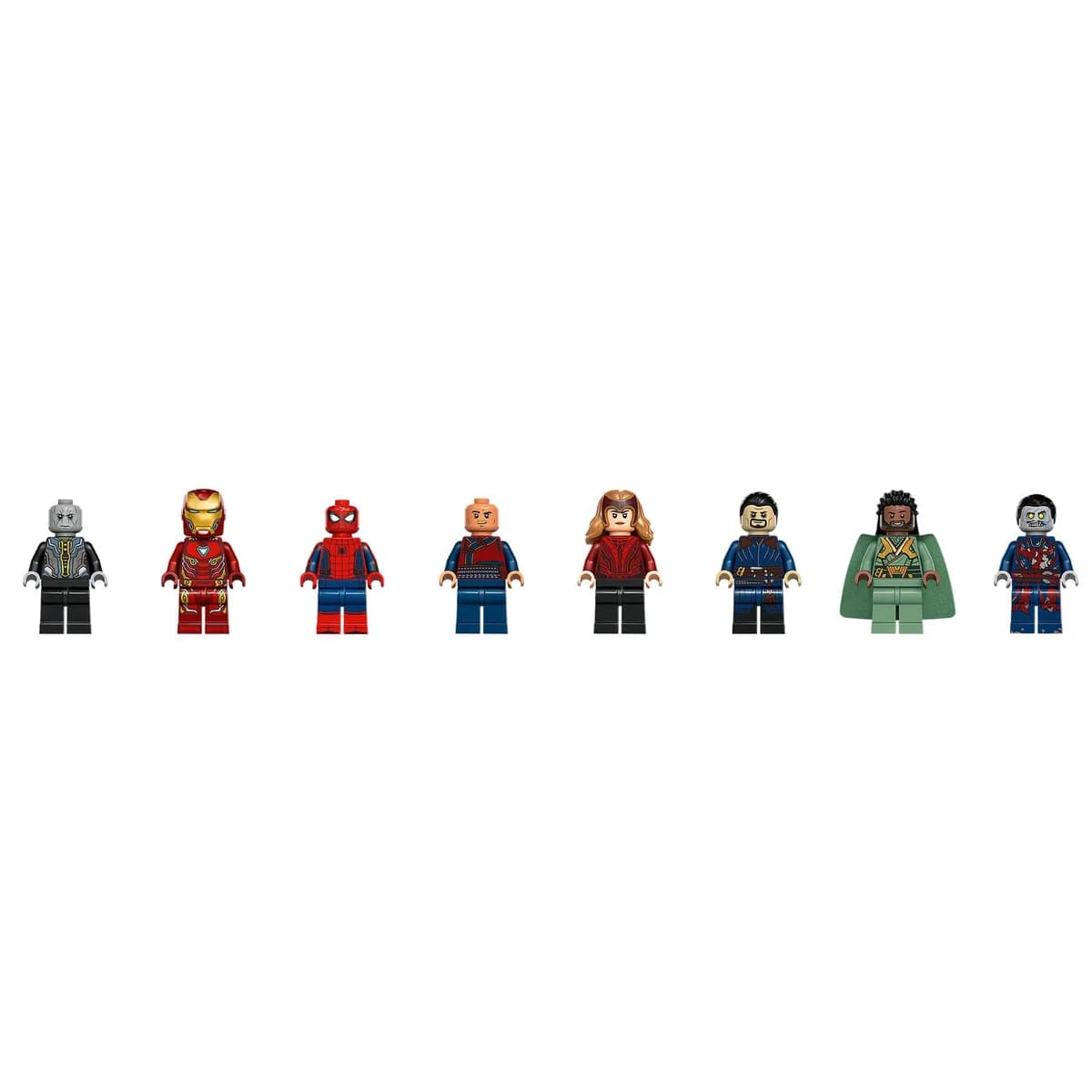 LEGO® Super Heroes™ 76218 Sanctum Sanctorum, zdjęcie 4