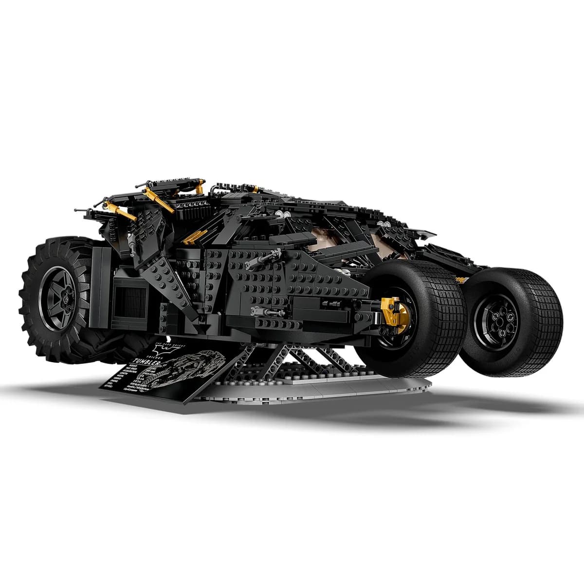 LEGO® Super Heroes™ 76240 Batmobil Tumbler, zdjęcie 5