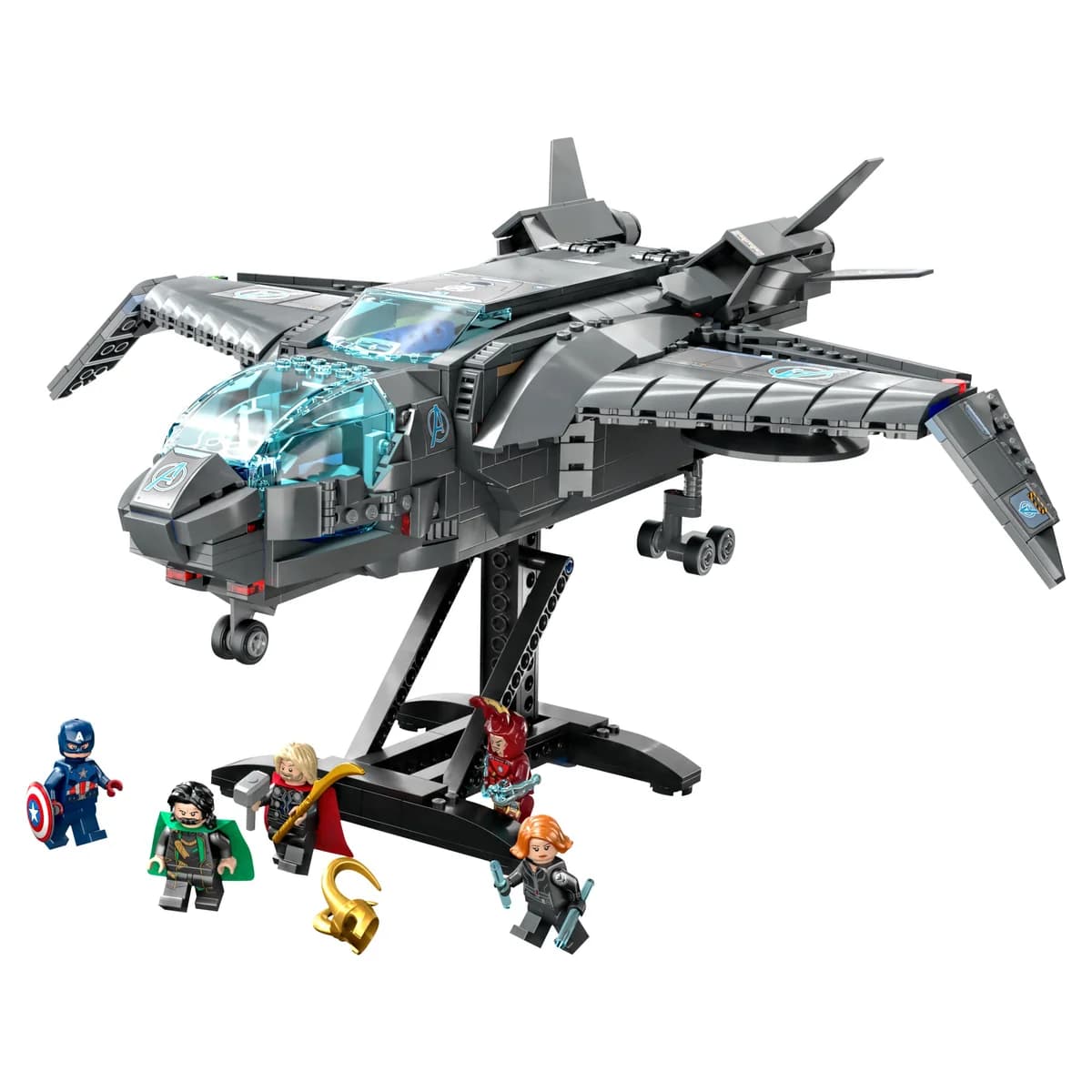 LEGO® Super Heroes™ 76248 Quinjet Avengersów