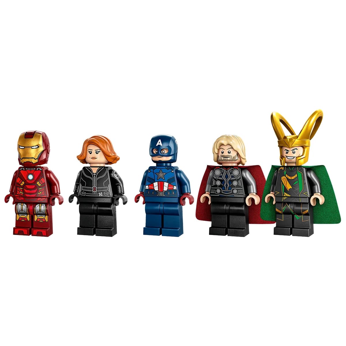 LEGO® Super Heroes™ 76248 Quinjet Avengersów, zdjęcie 3