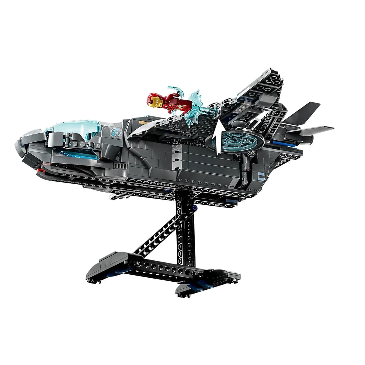 LEGO® Super Heroes™ 76248 Quinjet Avengersów, zdjęcie 5