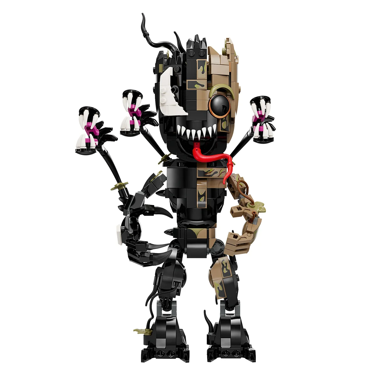 LEGO® Super Heroes™ 76249 Venomized Groot, zdjęcie 4