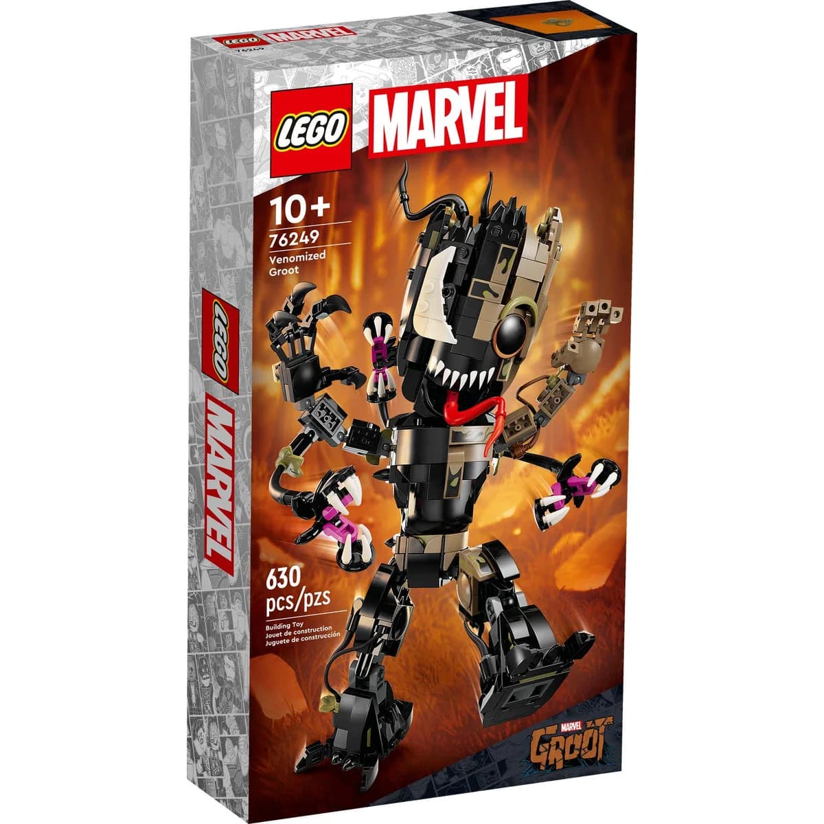 LEGO® Super Heroes™ 76249 Venomized Groot, zdjęcie 5