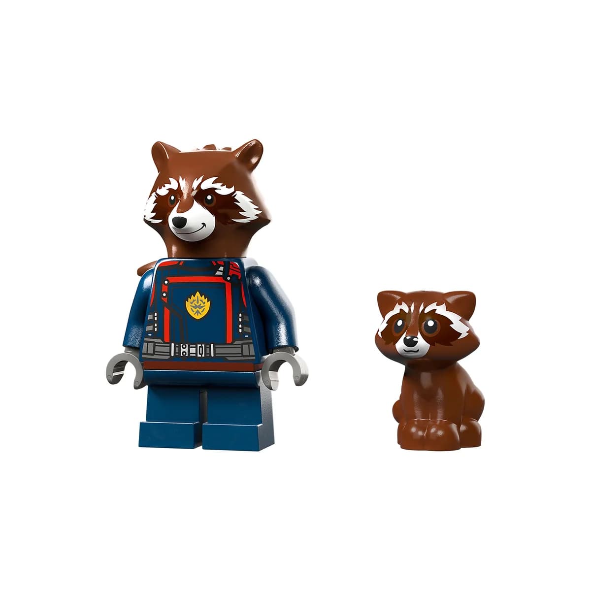 LEGO® Super Heroes™ 76254 Statek kosmiczny małego Rocketa, zdjęcie 3