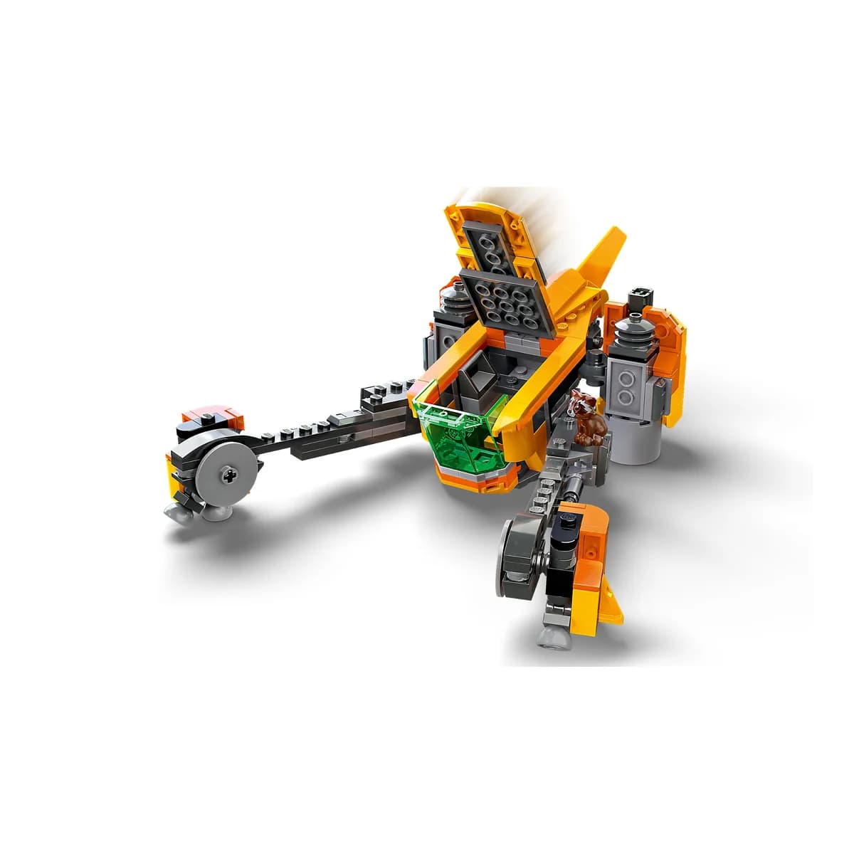 LEGO® Super Heroes™ 76254 Statek kosmiczny małego Rocketa, zdjęcie 4