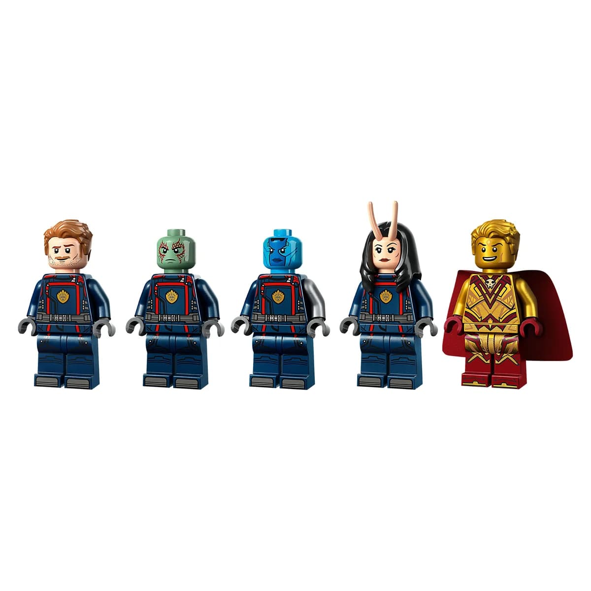 LEGO® Super Heroes™ 76255 Nowy statek Strażników Galaktyki, zdjęcie 3