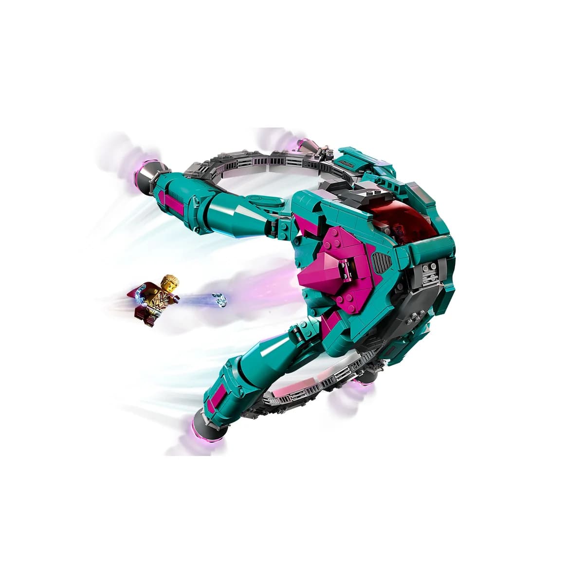 LEGO® Super Heroes™ 76255 Nowy statek Strażników Galaktyki, zdjęcie 4
