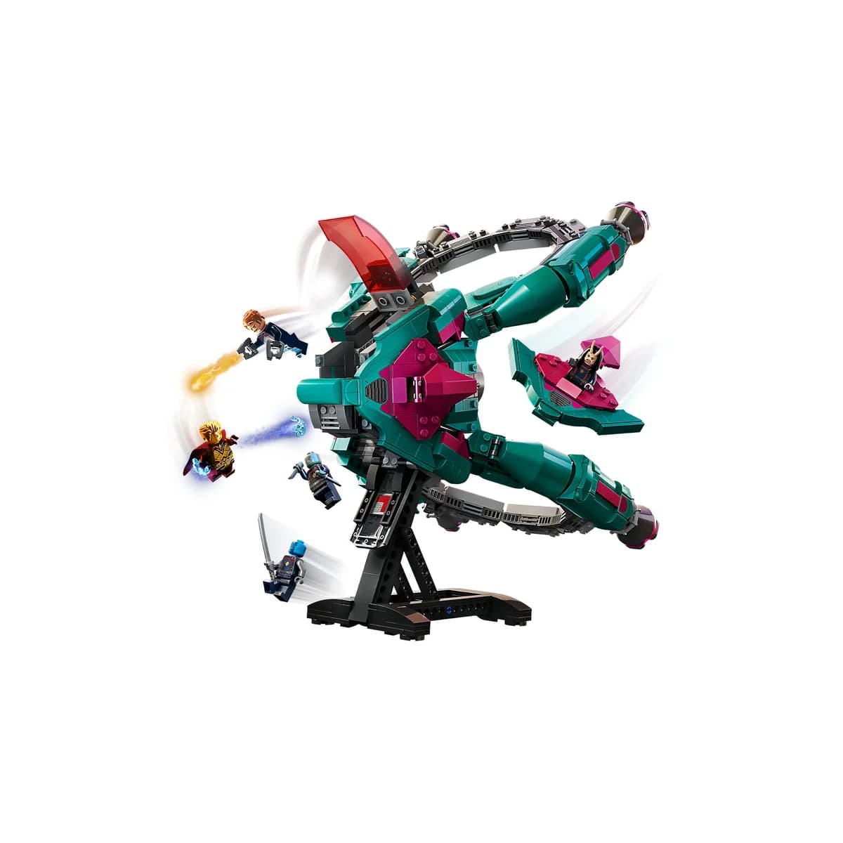 LEGO® Super Heroes™ 76255 Nowy statek Strażników Galaktyki, zdjęcie 5
