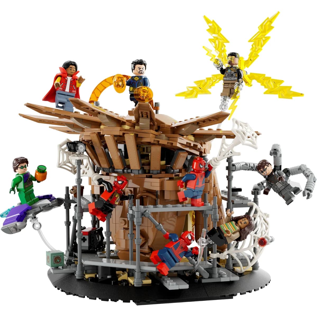 LEGO® Super Heroes™ 76261 Ostateczne Starcie Spider-Mana