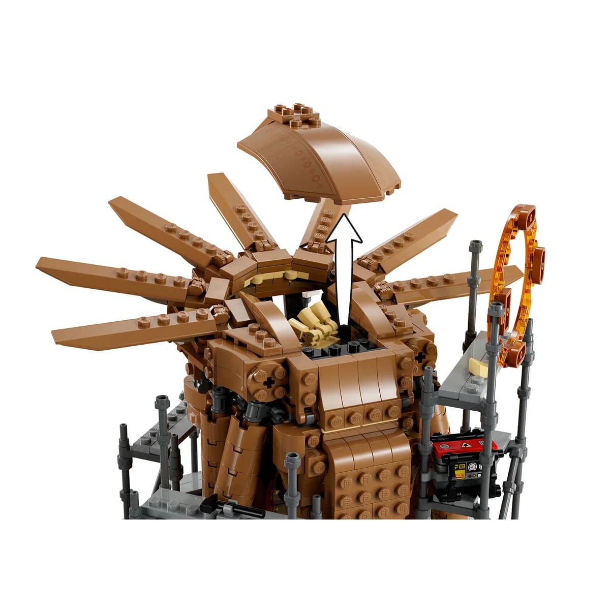 LEGO® Super Heroes™ 76261 Ostateczne Starcie Spider-Mana, zdjęcie 4
