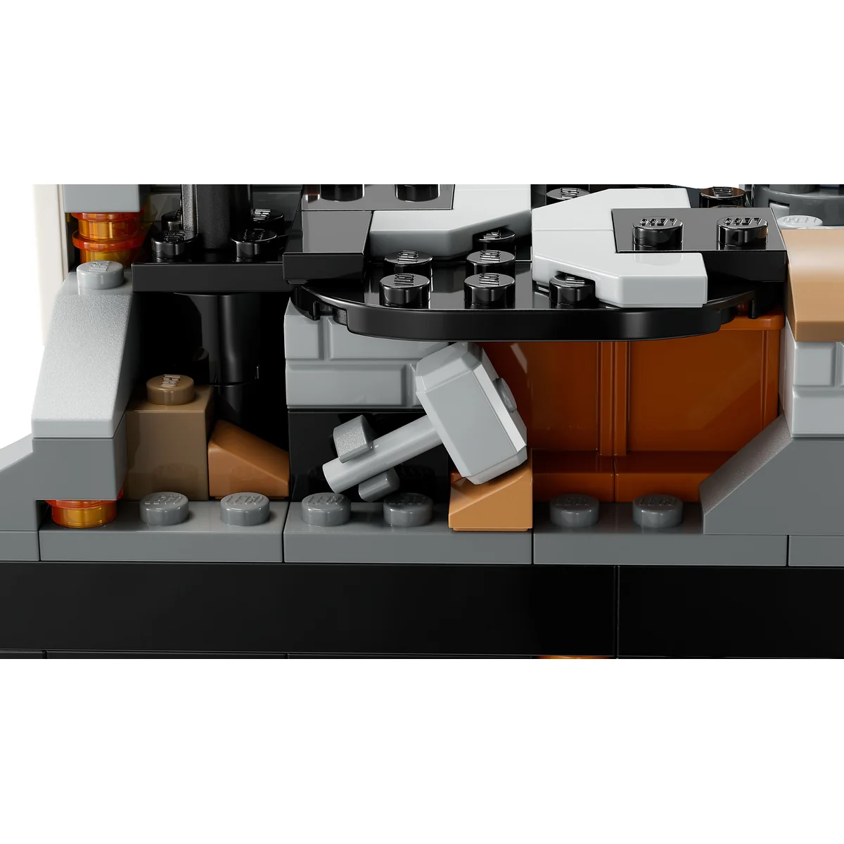 LEGO® Super Heroes™ 76266 Koniec gry – ostateczna bitwa, zdjęcie 4