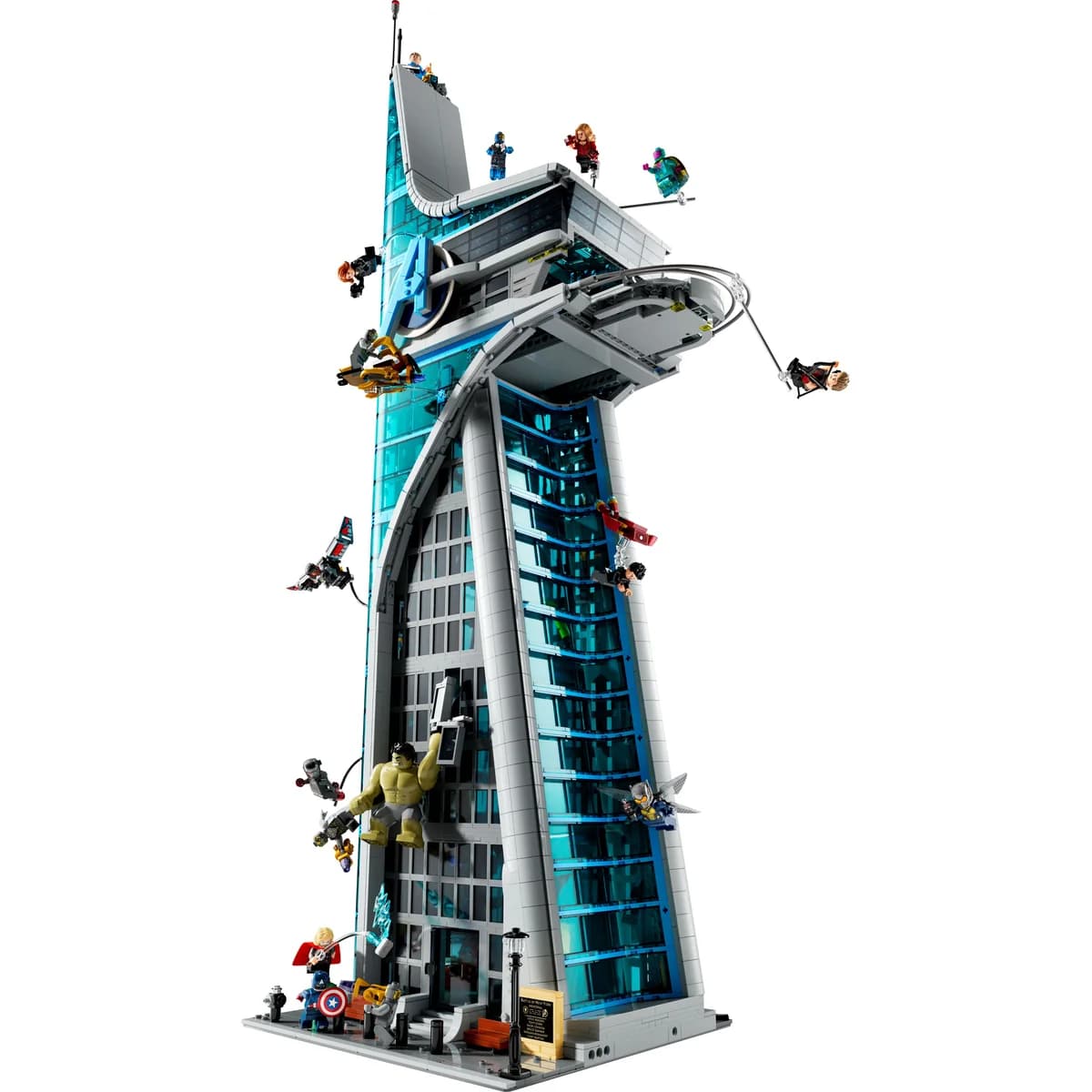 LEGO® Super Heroes™ 76269 Wieża Avengers, zdjęcie 3