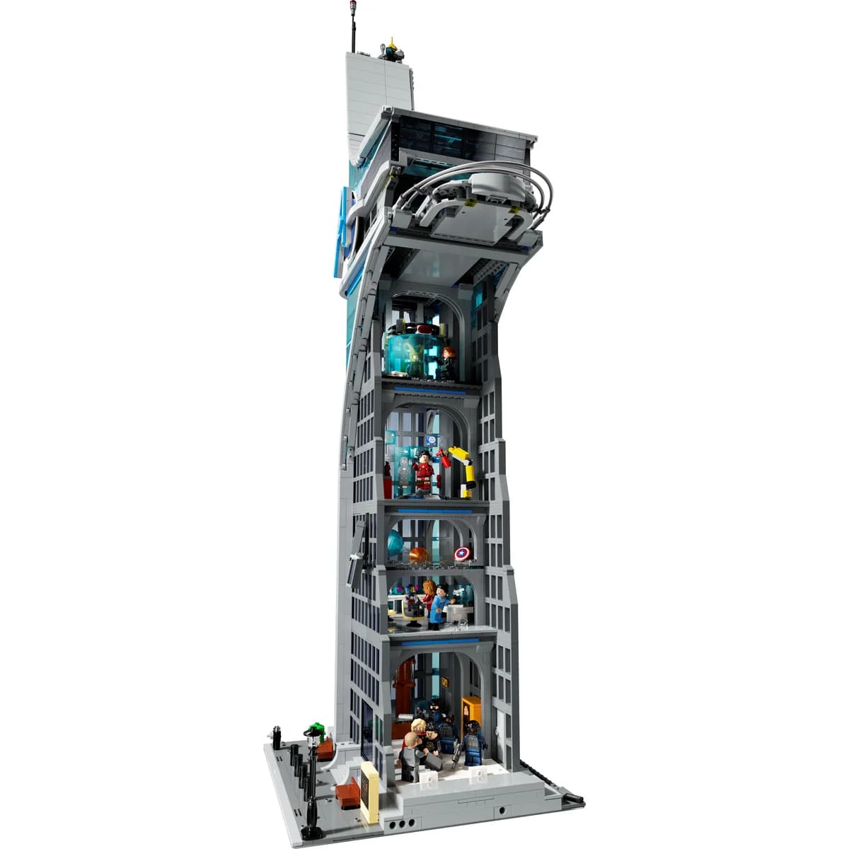 LEGO® Super Heroes™ 76269 Wieża Avengers, zdjęcie 4
