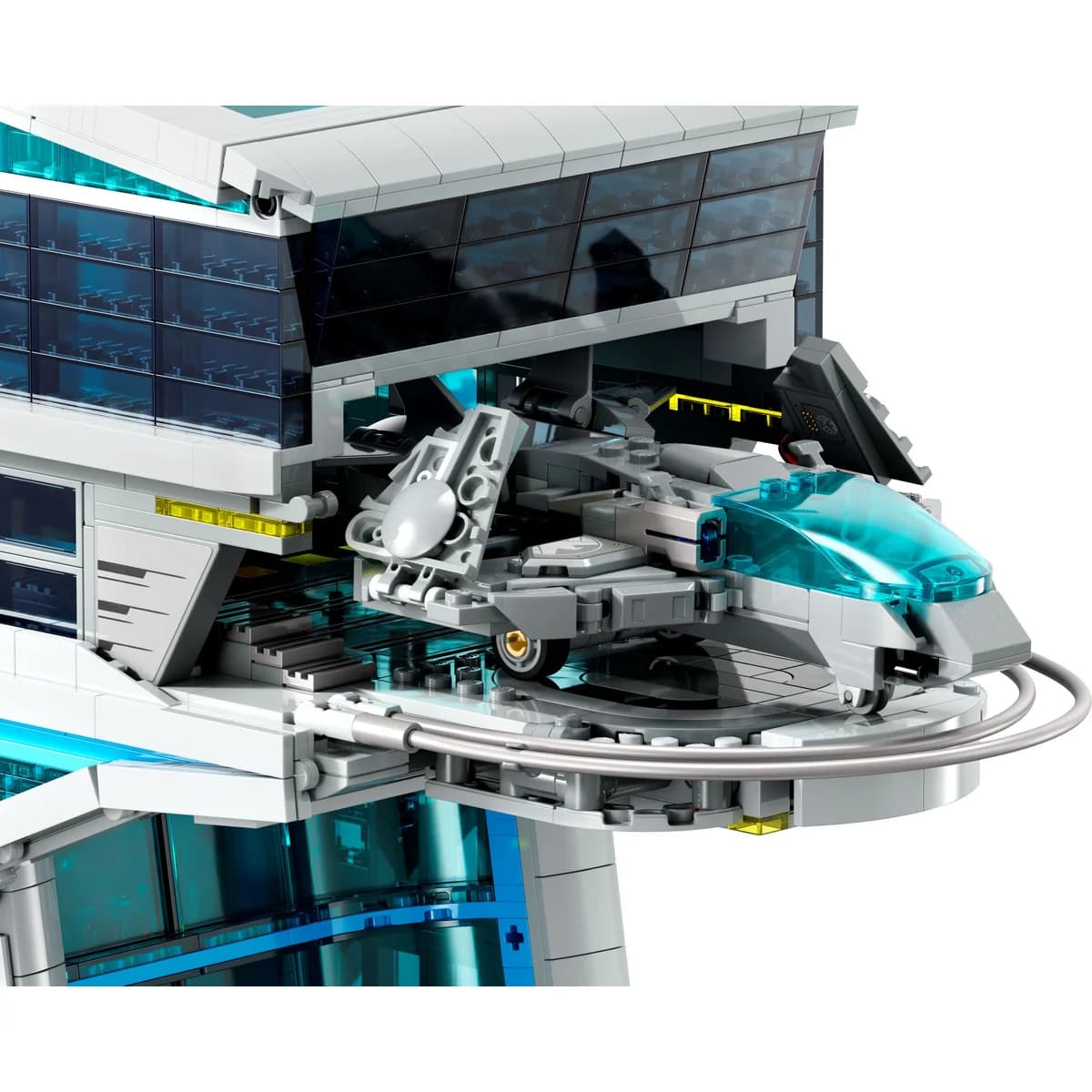 LEGO® Super Heroes™ 76269 Wieża Avengers, zdjęcie 5