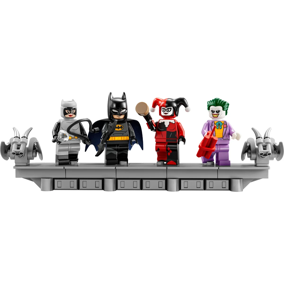 LEGO® Super Heroes™ 76271 Batman: The Animated Series, Gotham City, zdjęcie 3