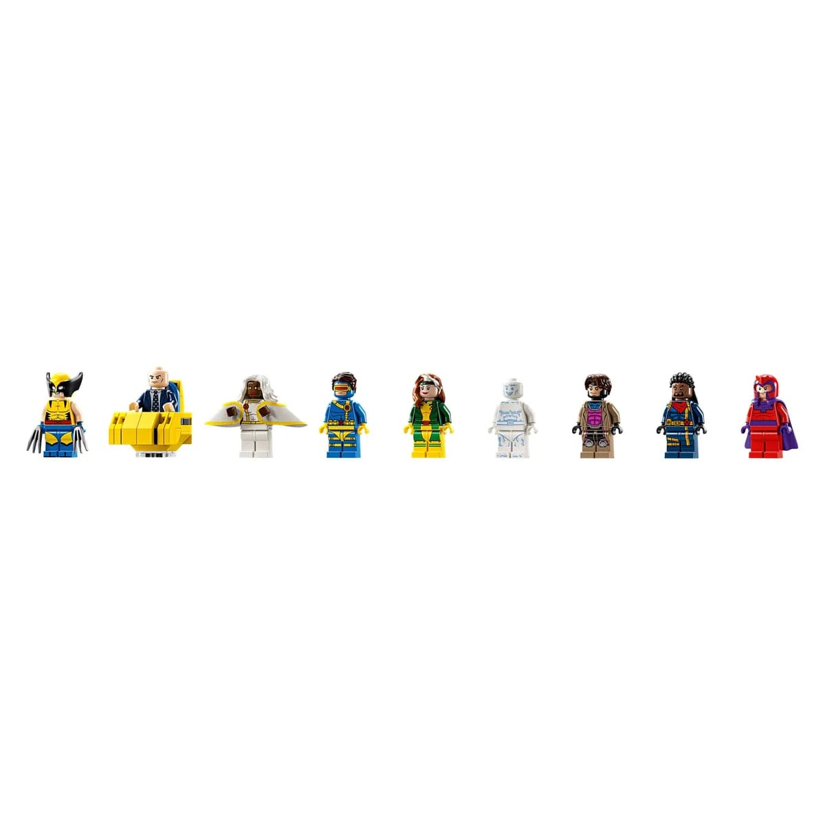 LEGO® Super Heroes™ 76294 X-Men: Instytut Xaviera, zdjęcie 3