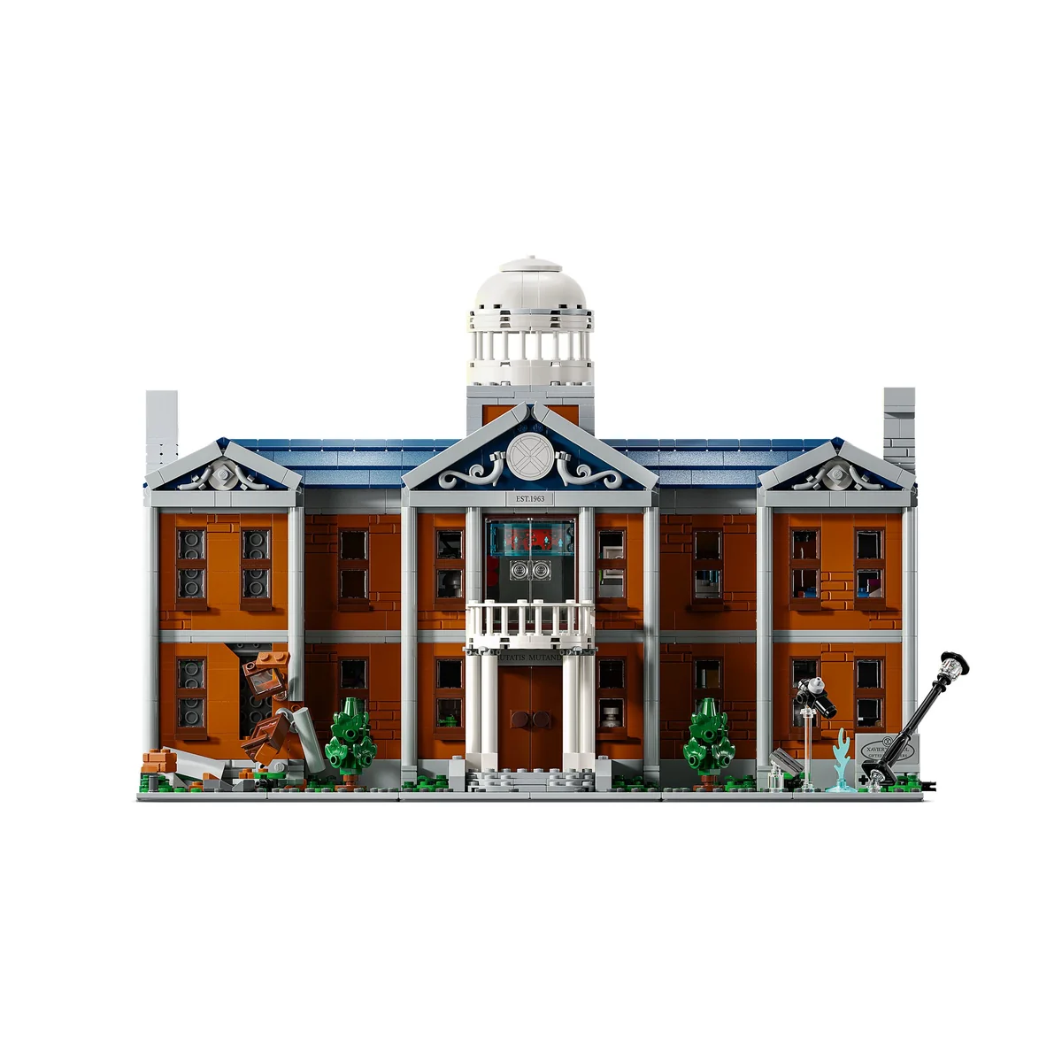 LEGO® Super Heroes™ 76294 X-Men: Instytut Xaviera, zdjęcie 4