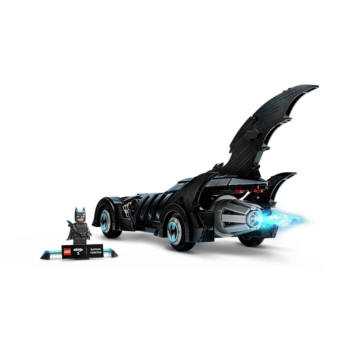 LEGO® Super Heroes™ 76304 Batmobil Batman Forever, zdjęcie 5