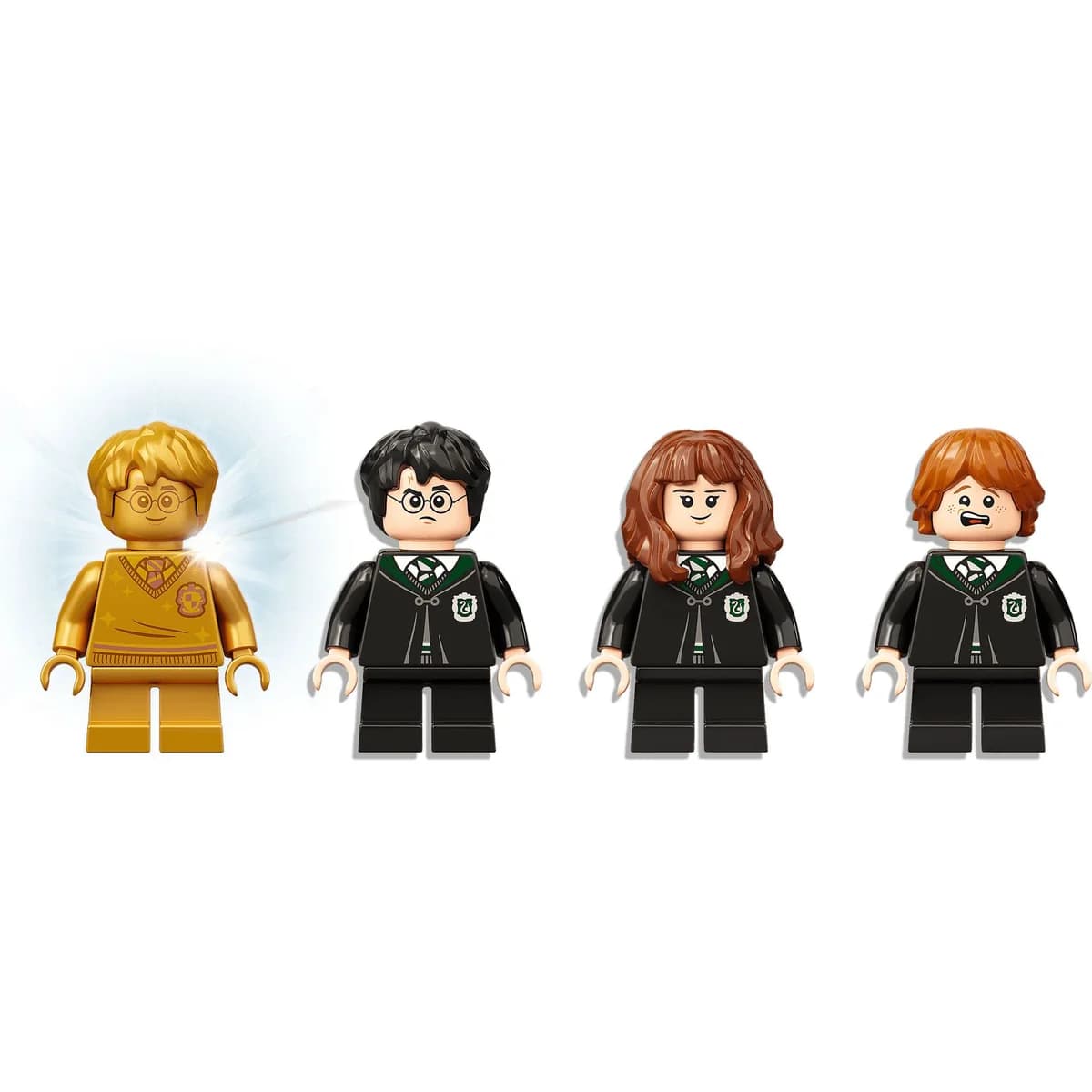 LEGO® Harry Potter™ 76386 Hogwarts: Błąd z Eliksirem Wielosokowym, zdjęcie 2