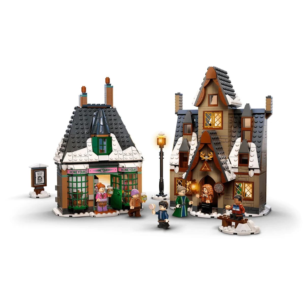 LEGO® Harry Potter™ 76388 Wizyta w Hogsmeade, zdjęcie 4