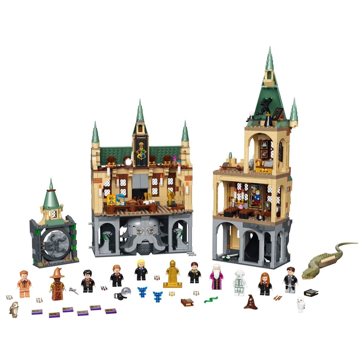 LEGO® Harry Potter™ 76389 Hogwarts – Komnata Tajemnic