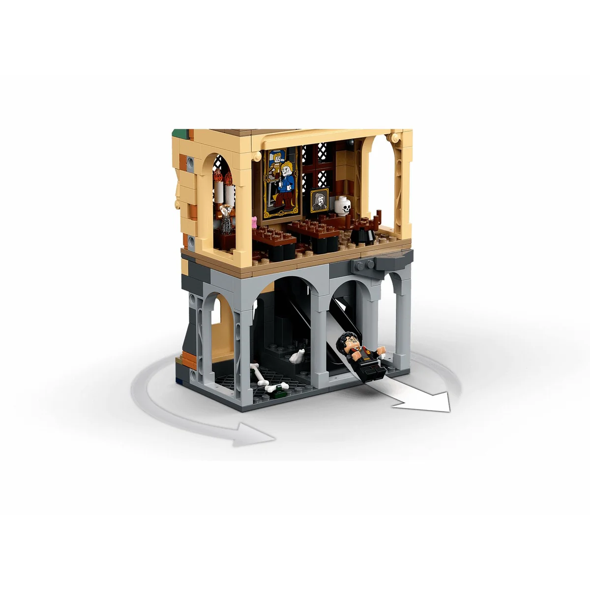 LEGO® Harry Potter™ 76389 Hogwarts – Komnata Tajemnic, zdjęcie 2