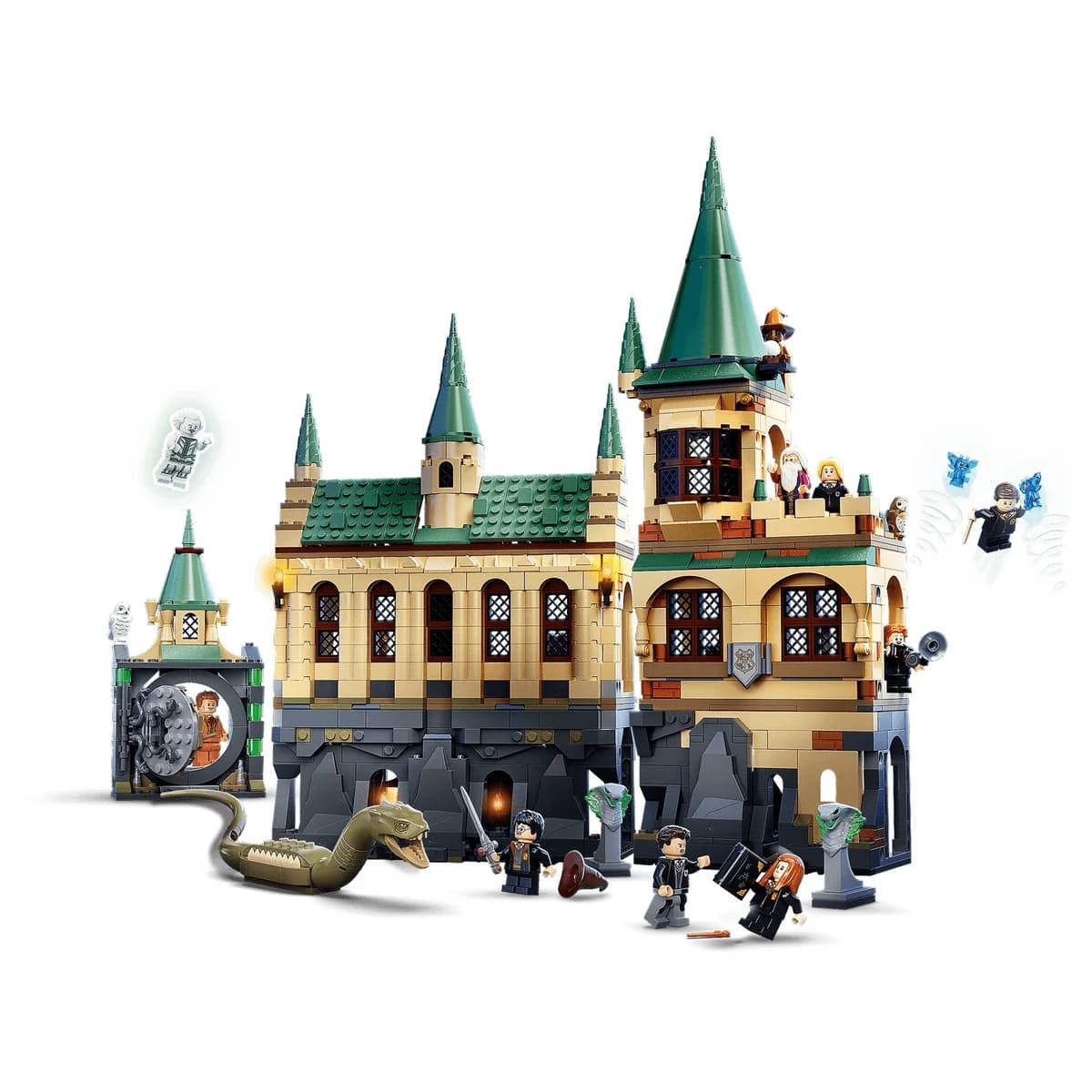 LEGO® Harry Potter™ 76389 Hogwarts – Komnata Tajemnic, zdjęcie 4
