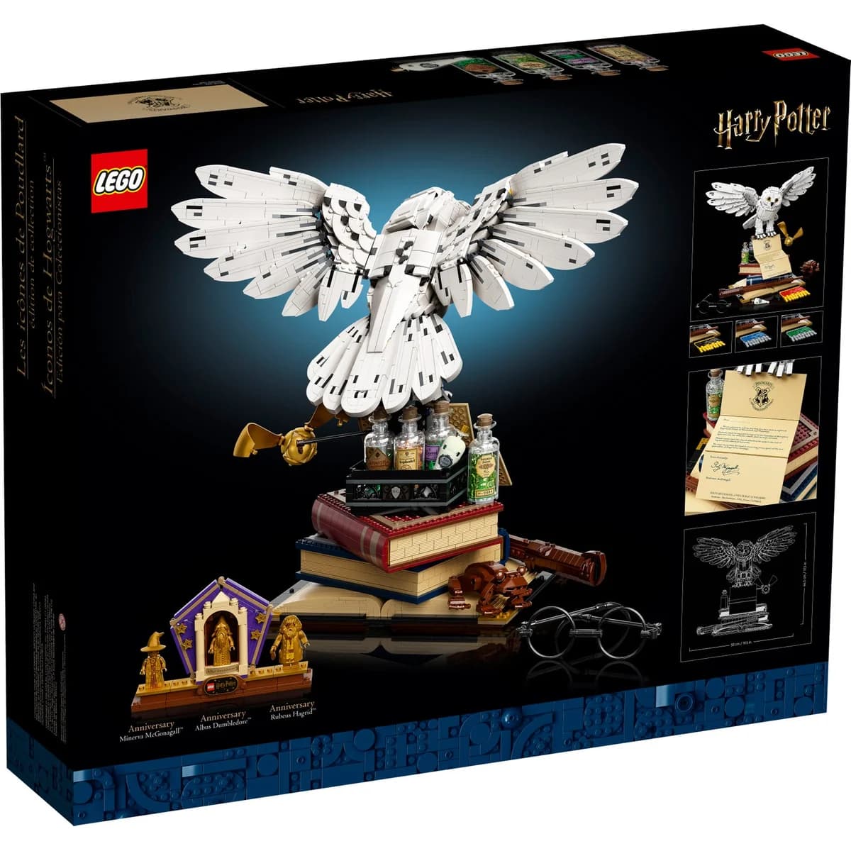 LEGO® Harry Potter™ 76391 Ikony Hogwartu, Edycja Kolekcjonerska, zdjęcie 2