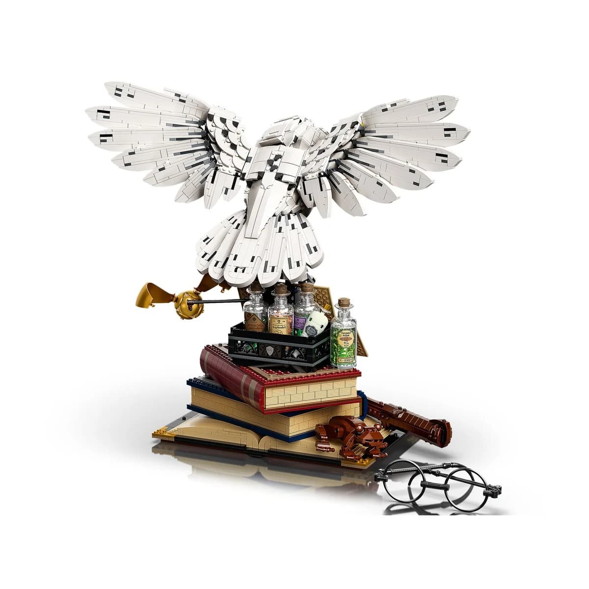 LEGO® Harry Potter™ 76391 Ikony Hogwartu, Edycja Kolekcjonerska, zdjęcie 5