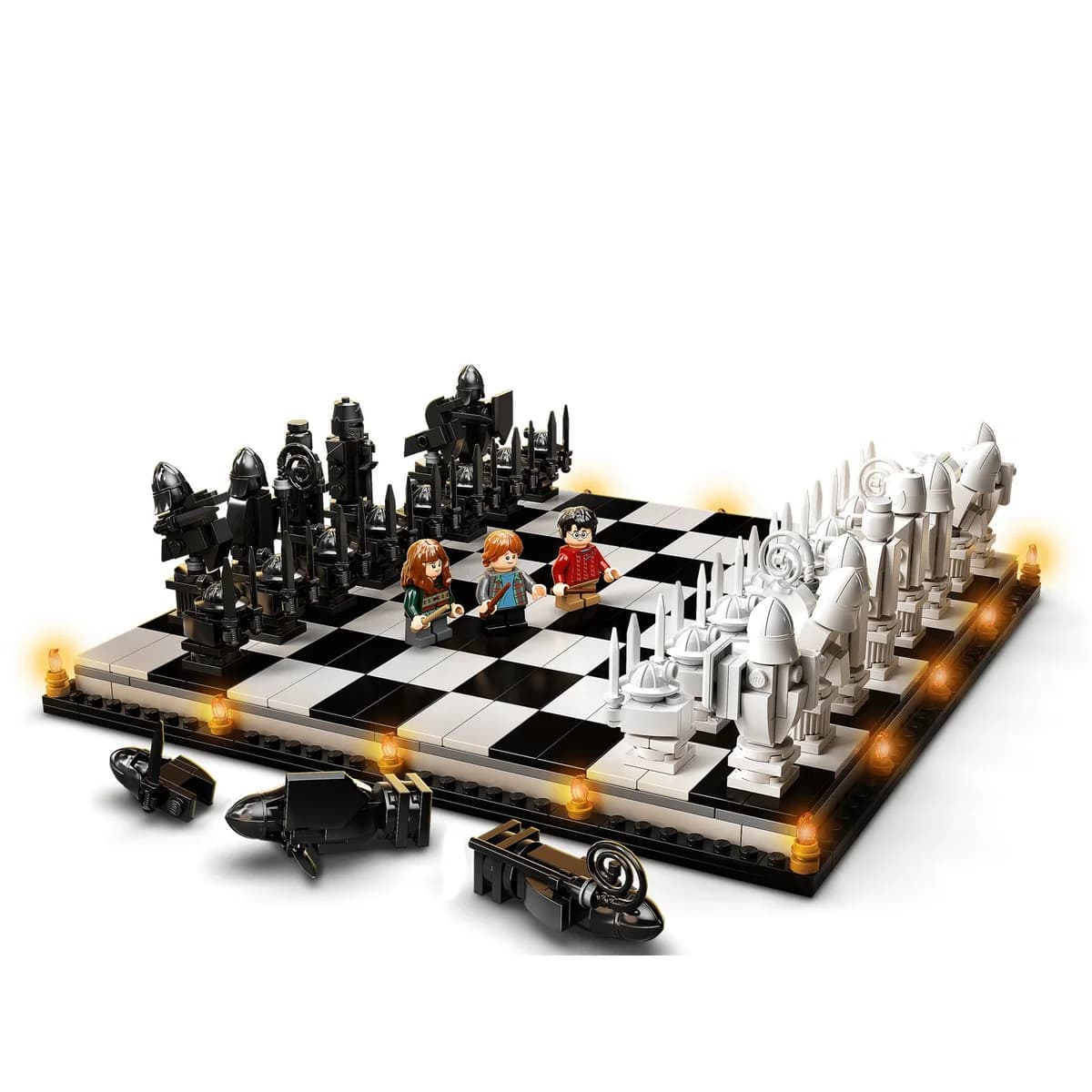 LEGO® Harry Potter™ 76392 Szachy Czarodziejów z Hogwartu, zdjęcie 4