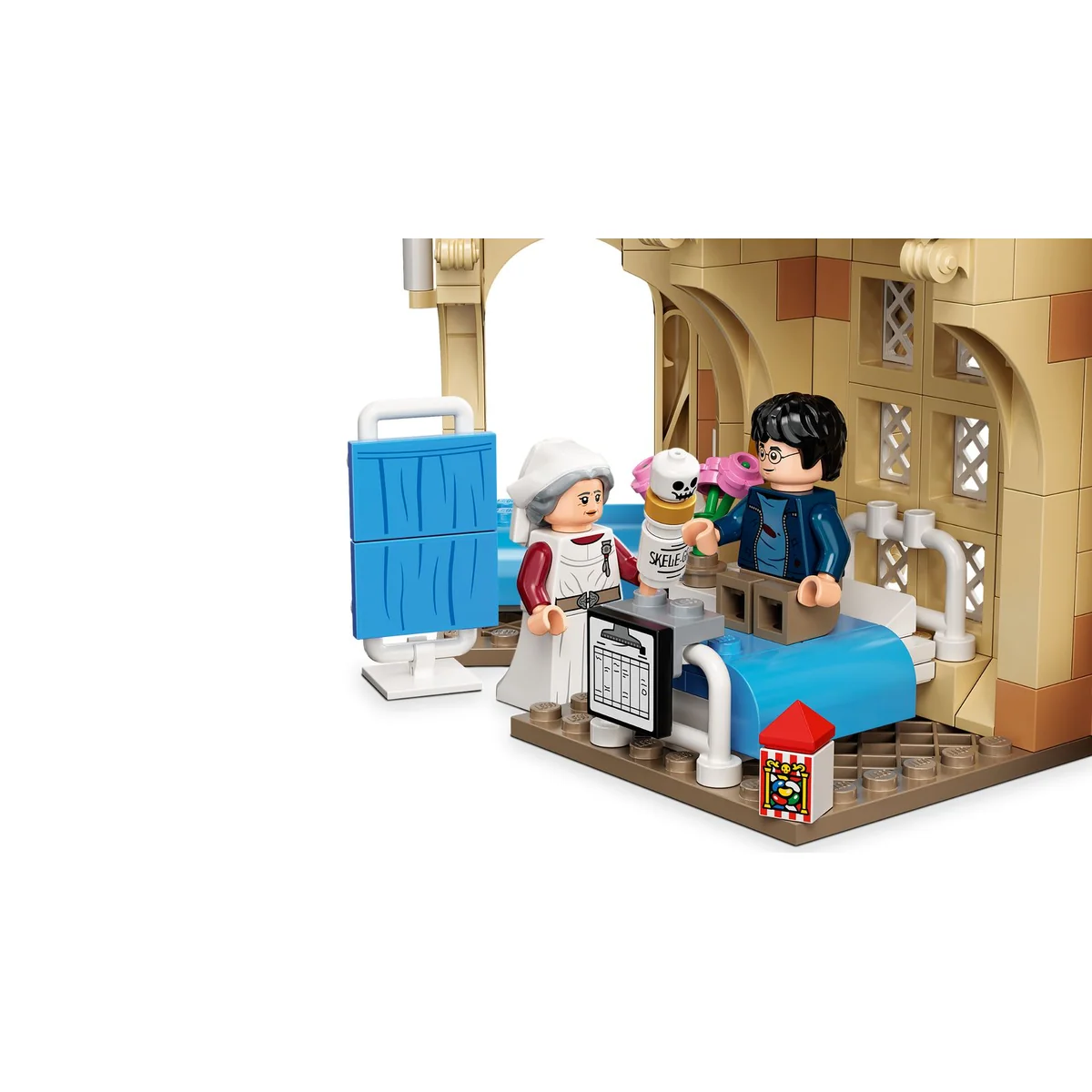 LEGO® Harry Potter™ 76398 Skrzydło Szpitalne Hogwartu, zdjęcie 5