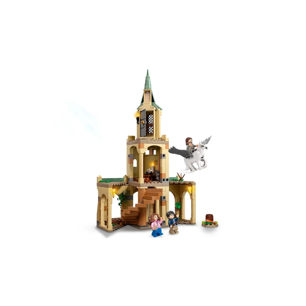 LEGO® Harry Potter™ 76401 Dziedziniec Hogwartu: na ratunek Syriuszowi, zdjęcie 4
