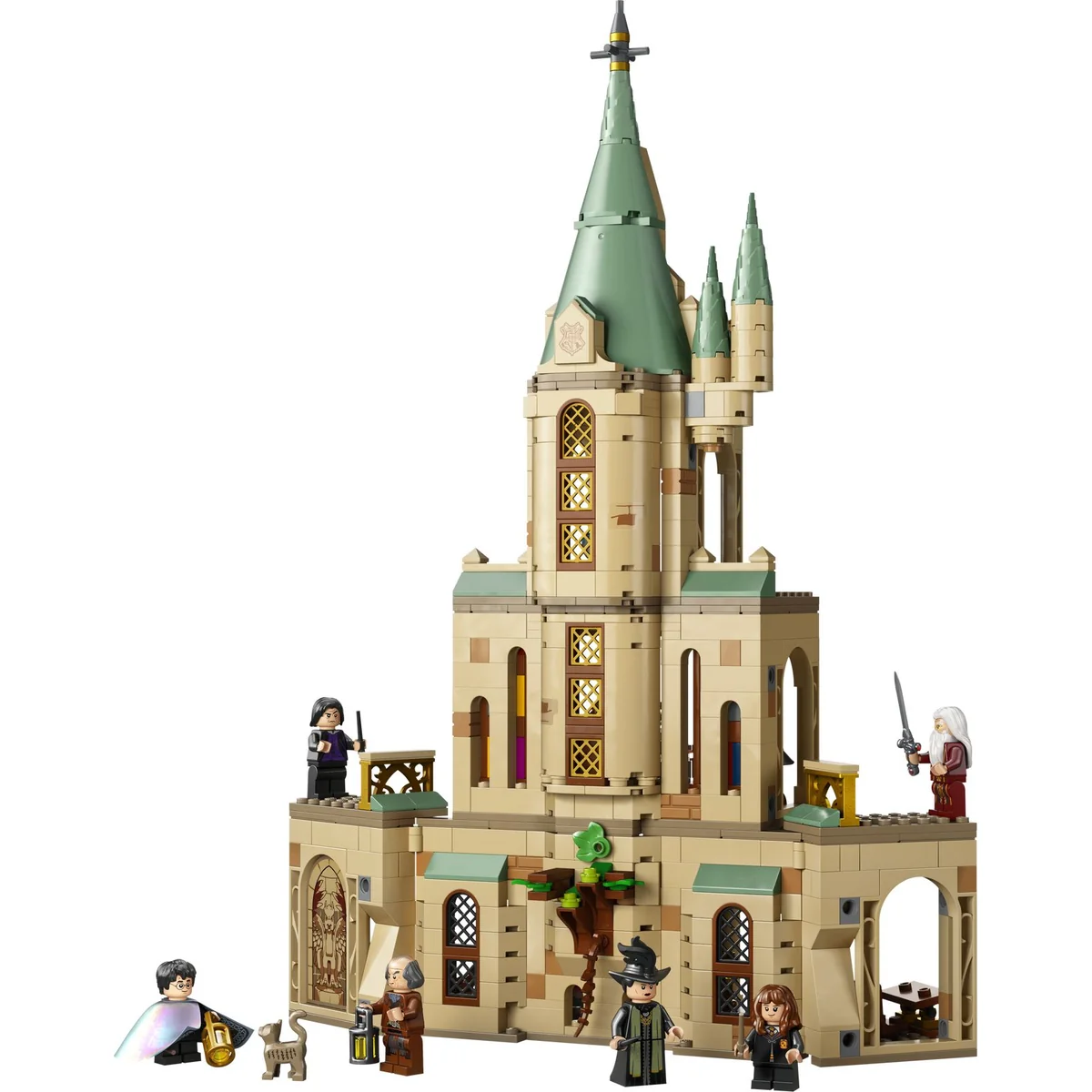 LEGO® Harry Potter™ 76402 Hogwarts: Gabinet Dumbledore'a