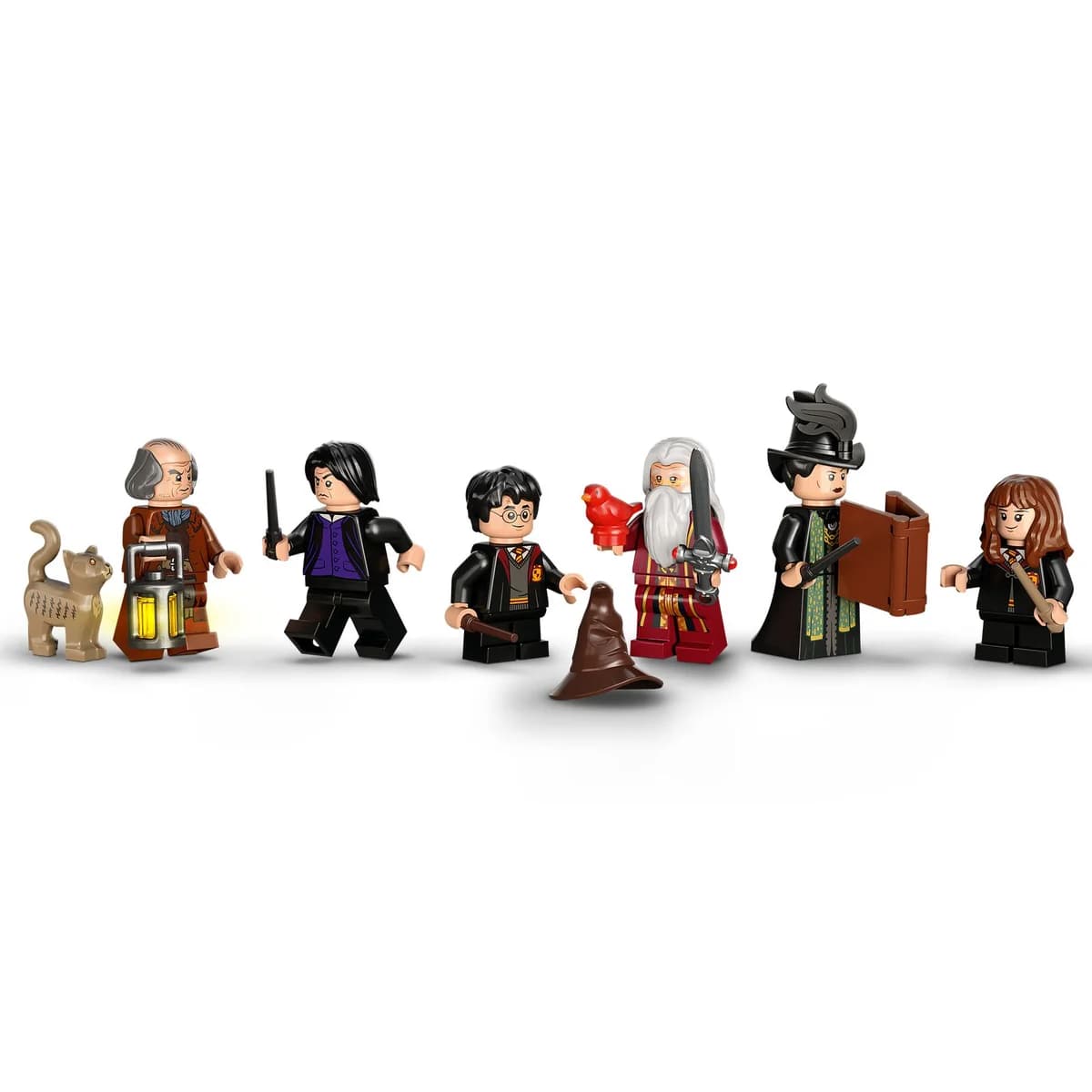 LEGO® Harry Potter™ 76402 Hogwarts: Gabinet Dumbledore'a, zdjęcie 3