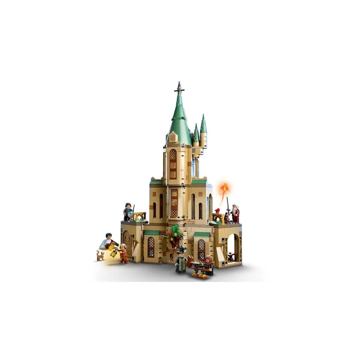 LEGO® Harry Potter™ 76402 Hogwarts: Gabinet Dumbledore'a, zdjęcie 4